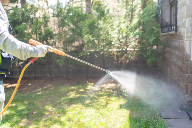 Pest Control Cost in Anton, TX
